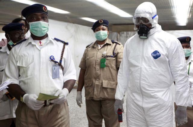 Στους 887 έφτασαν οι νεκροί από τον ιό Έμπολα στη Δυτική Αφρική